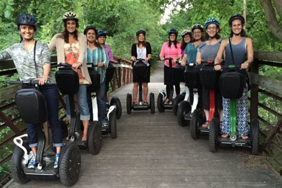 Charlotte: Historic Uptown 90-Minute Segway Tour - Who Should Consider This Tour?