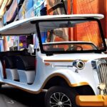 Charlotte: Historical Southern Elegance Tour by Vintage Cart - How the Charlotte Vintage Cart Tour Works