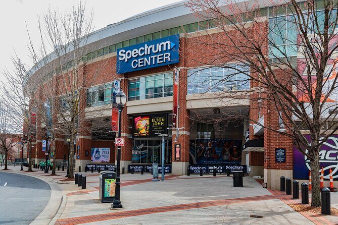 Charlotte Hornets Basketball Game Ticket at Spectrum Center - Who Should Consider This Tour?