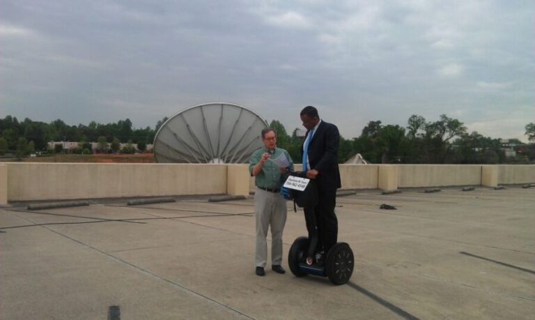 Charlotte: Markets, Museums, and Parks 2-Hour Segway Tour - A Detailed Look at the Charlotte Segway Tour