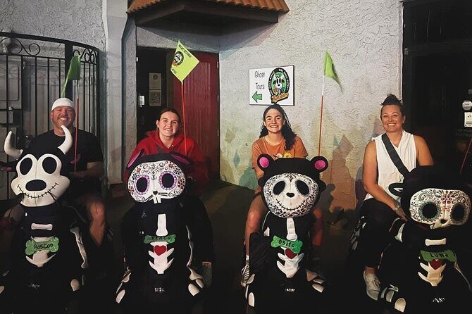 Charlotte Rydables Ghost Tour - Who Will Enjoy This Tour?