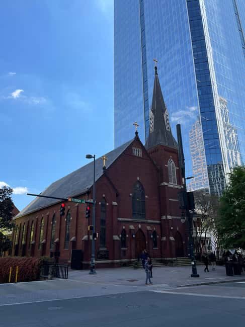 Charlotte: Uptown Walking Tour - Who Should Take This Tour?