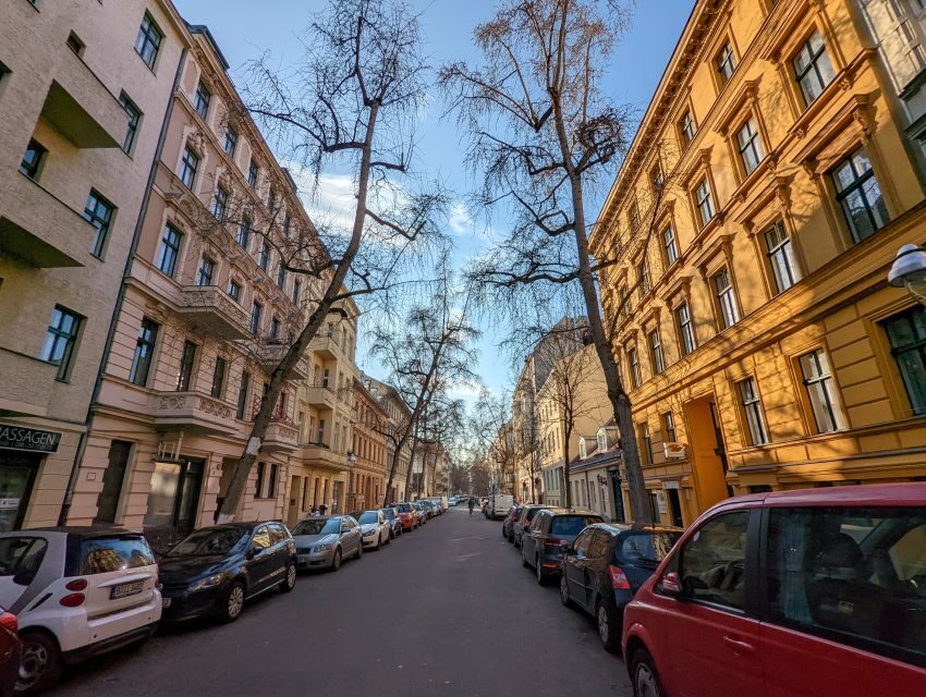 Charlottenburg: 2-Hour City Walking Tour - Exploring Charlottenburg: What This Tour Offers