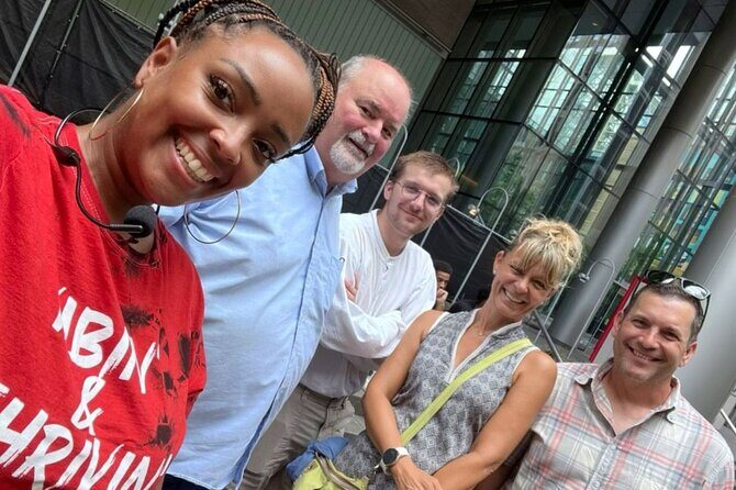 Charlotte's Premier Historical City Walking Tour - Frequently Asked Questions