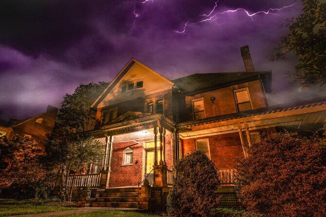 Charlottesville Dark History Ghost Tour - The Experience: What’s Included and What’s Not