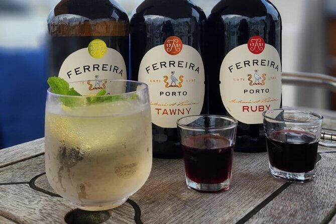 Charm cruise in Porto with wine tasting - Who Is This Tour Best For?