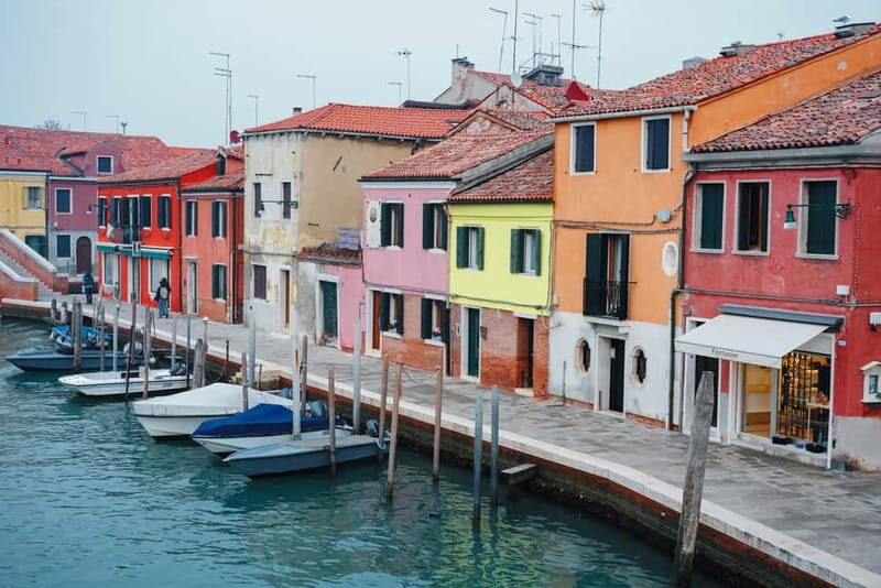 Charm of the Torcello, Burano, and Murano in Venetian Lagoon - A Deep Dive into the Venetian Lagoon Adventure