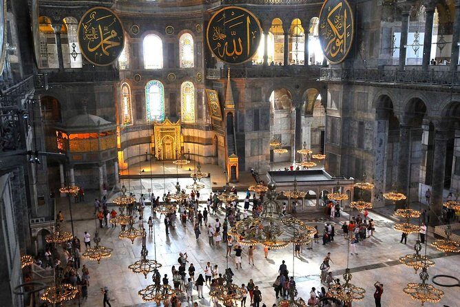 Charming Istanbul  Private Tour - FAQ