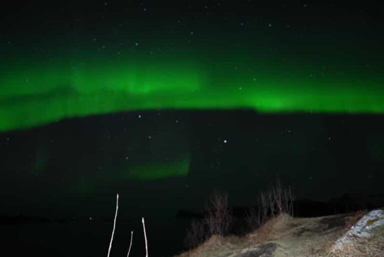 Chase the Magic of the Northern Lights in Tromsø Norway - The photography aspect