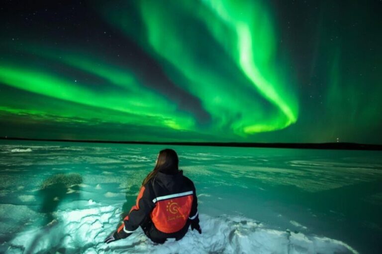 Chasing Aurora with Photographer - Small Group - Authentic Perspectives from Travelers