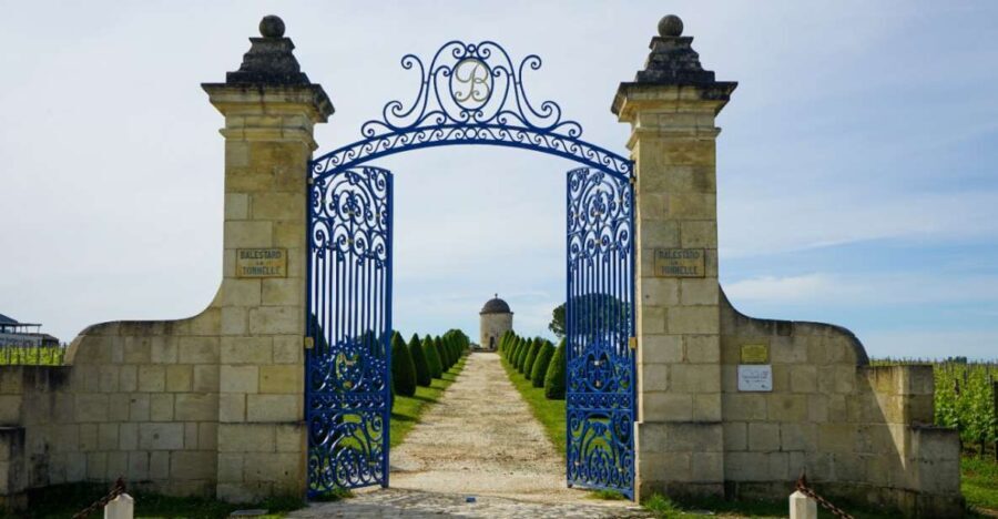 Château Balestard La Tonnelle : The "Origins" tour - The Bottom Line