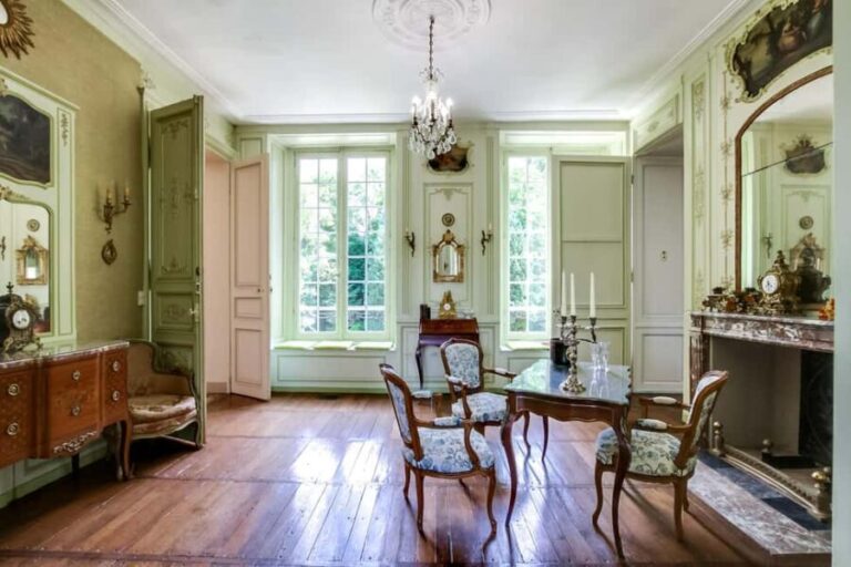 Château de Pierry: Open house in the heart of the 18th century - A Closer Look at the Château de Pierry Experience