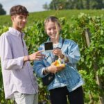 Château Fleur Cardinale: Panoramic Tour Walk through the vineyards - The Sum Up