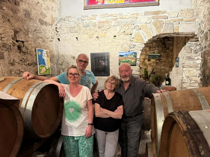 Château Villemagne: Tour of the cellar and tasting of our wines. - Who Will Love This Experience?