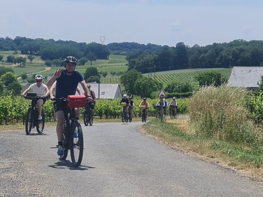 Chateaux de la Loire cycling ! - An In-Depth Look at the Loire Valley Cycling Tour