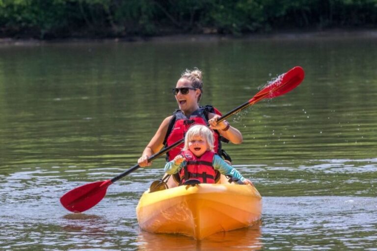 Chattahoochee Roswell: Single Kayak Rental - Frequently Asked Questions