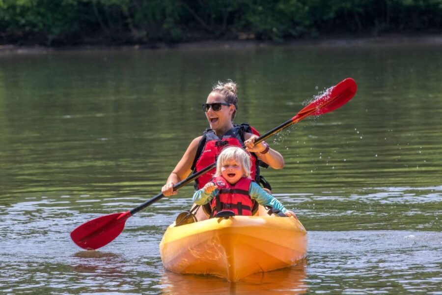 Chattahoochee Roswell: Single Kayak Rental - Frequently Asked Questions