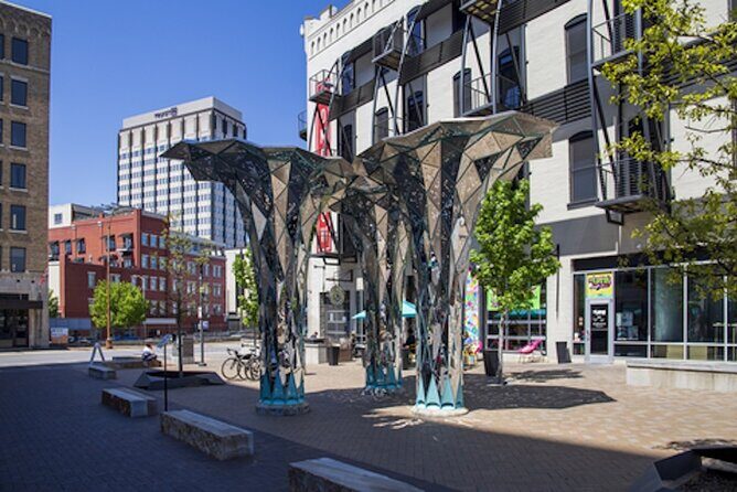 Chattanooga Blues to Bridges Self Guided Walking Tour - The Experience: What to Expect