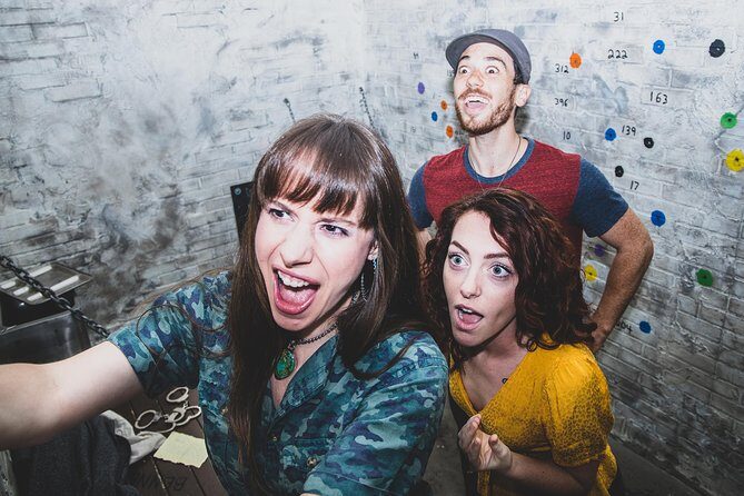 Chattanooga "C-Block Prison Break" Escape Room Admission Ticket - Why This Escape Room Is Worth Considering