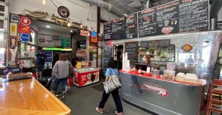 Chattanooga: ChattaBrunch Food Tour - What to Expect: A Food Lover’s Balance of Flavors and Stories