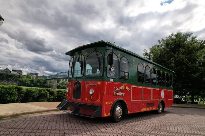 Chattanooga: City Trolley Tour with Coker Automotive Museum visit - The Sum Up