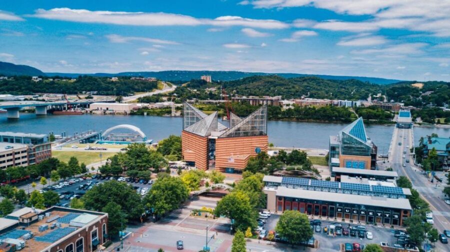 Chattanooga: City Trolley Tour with Coker Museum Visit - The Practicalities: What You Need to Know