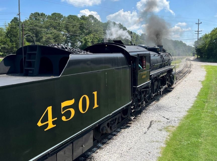Chattanooga: Derailed Trolley Tour and Train Ride - Frequently Asked Questions
