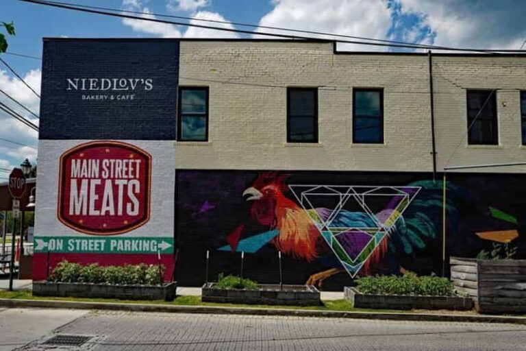 Chattanooga: Southside Food Tour with Lunch - Who Will Enjoy This Tour Most?