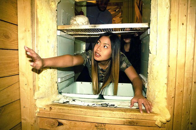 Chattanooga "Vaccine: Search For The Zombie Cure" Escape Room Admission Ticket - Who Will Love This Experience?