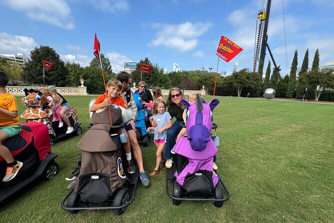 Chattanoogas Rydables Tour from Trains to Bridges - An In-Depth Look at the Chattanooga Rydables Tour