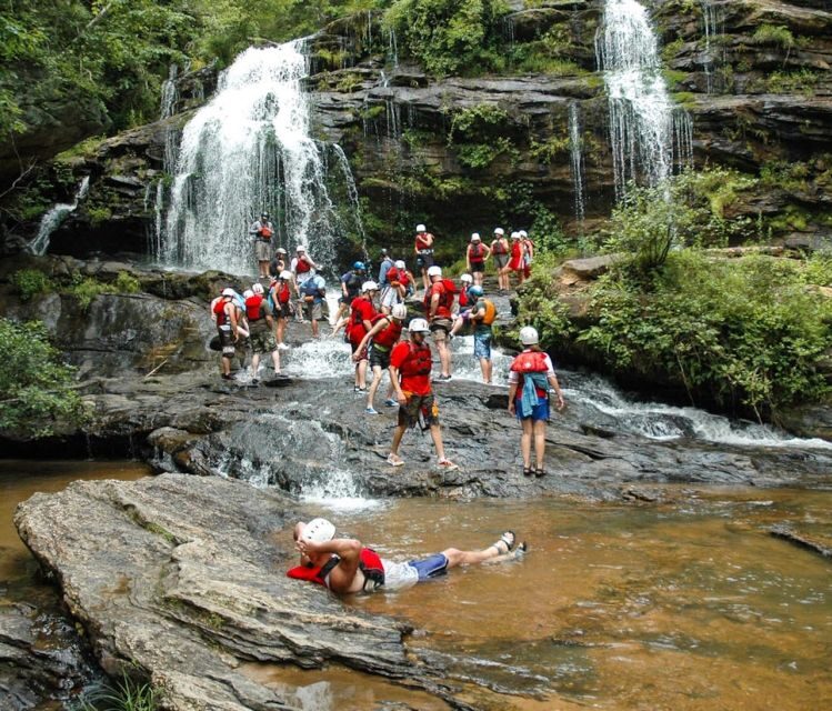 Chattooga: Chattooga River Rafting with Lunch - A Complete Guide to the Chattooga River Rafting Adventure