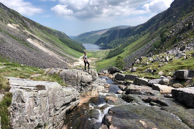 Chauffeur Driven Tour of Beautiful County Wicklow - Guinness Lake: The Stunning Lough Tay