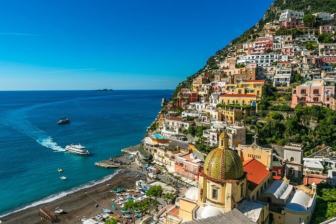 Chauffeured Tour to Amalfi Coast and Pompei from Rome - Authentic Experiences and Authenticity