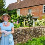 Chawton and Alton: a tour to discover Jane Austen's favorite places - A detailed look at the Jane Austen Trail tour