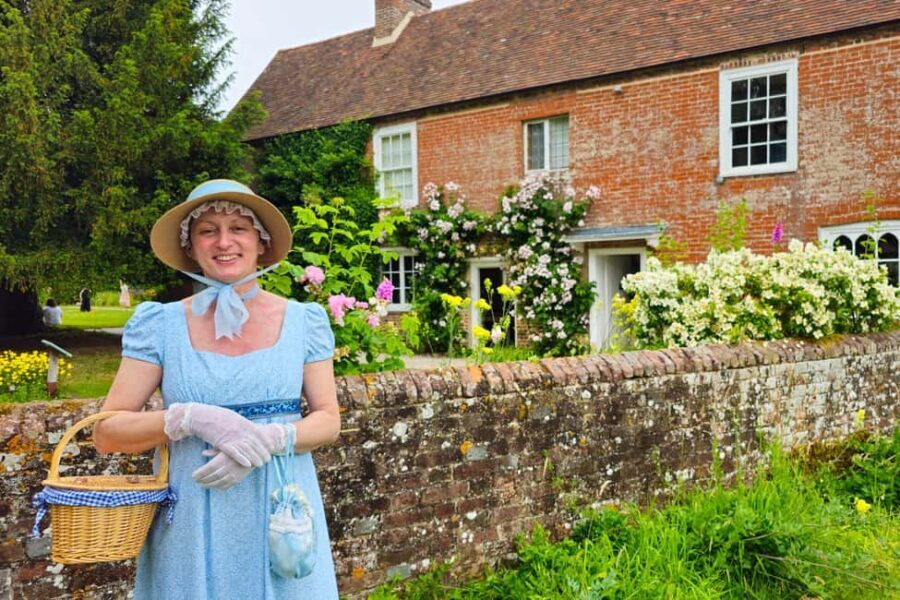 Chawton and Alton: a tour to discover Jane Austen's favorite places - A detailed look at the Jane Austen Trail tour