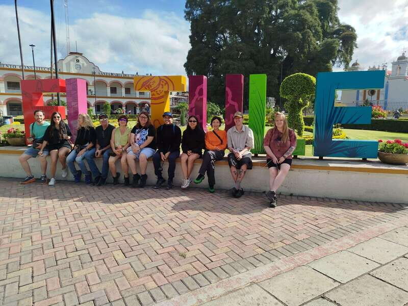 Check out Hierve el Agua, Mitla, the Tule Tree, Rugs, and a Mezcal Distillery Tour - Why This Tour Works for Travelers