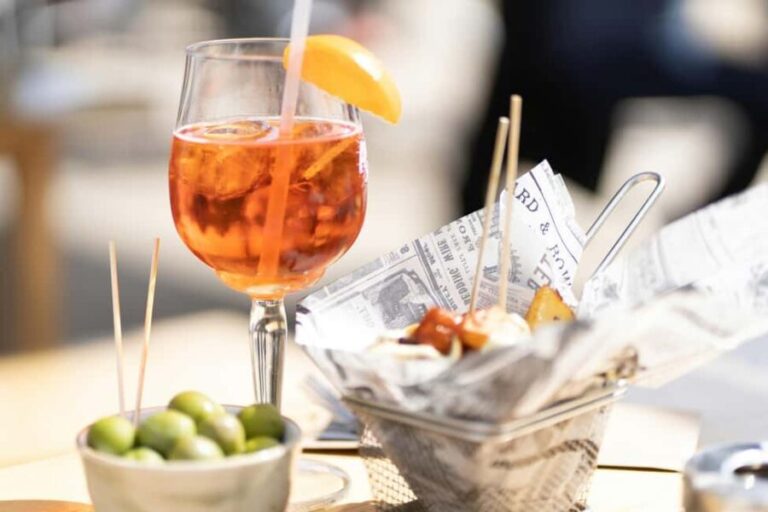 Cheers like a local: Spritz & Cicchetti in Portogruaro - FAQ