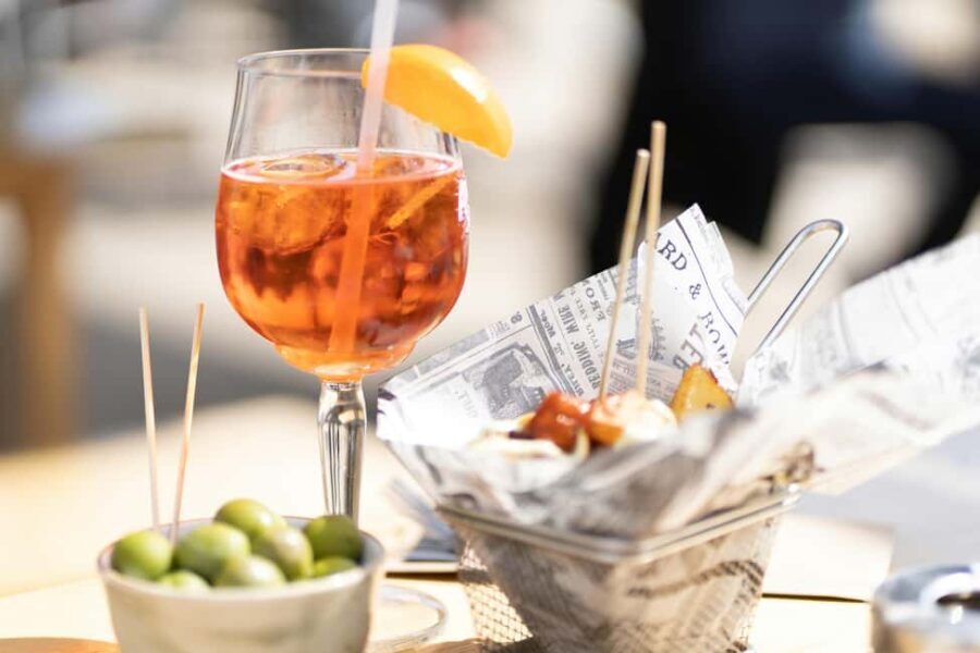 Cheers like a local: Spritz & Cicchetti in Portogruaro - FAQ