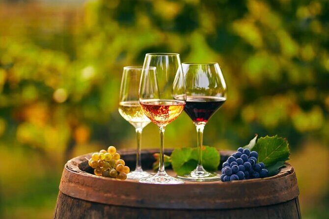 Cheese and Wine Tasting Tour From Chania - Transportation, Timing, and Group Size