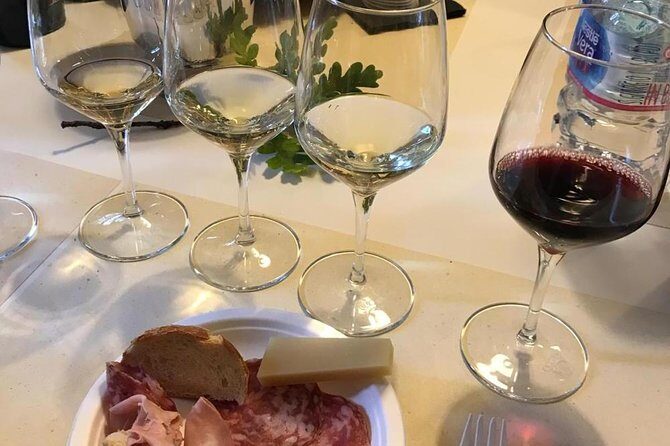 Cheese dairy farm, winery, liqueurs and spirits, ham and sausage factory - Exploring the Highlights of the Food Tour