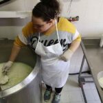 Cheese & ricotta making  Teramo (Abruzzo) Italy - A Deep Dive into the Cheese & Ricotta Making Tour