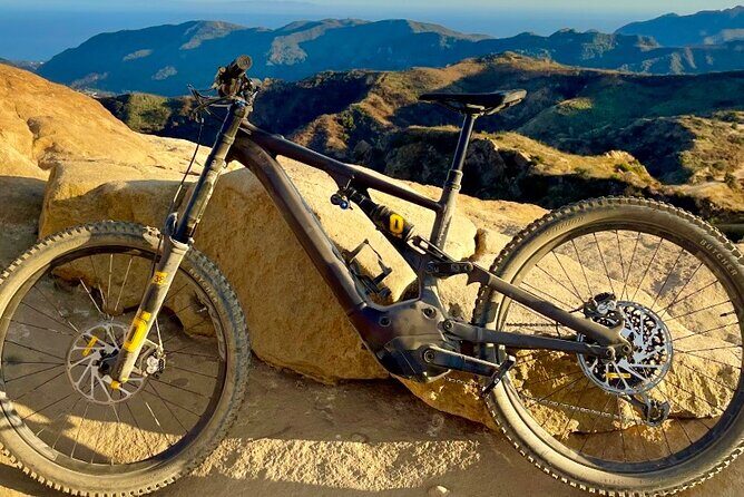 Cheeseboro Electric Mountain Biking Tour Agoura (Intermediate) - Who Should Consider This Tour?