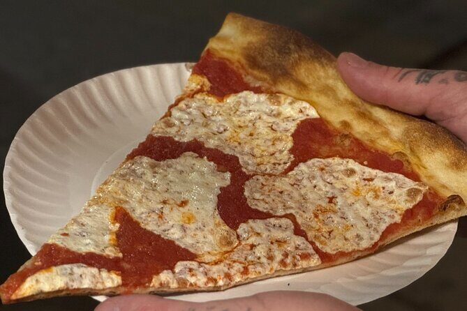 Chef curated & led Brooklyn Street-Food Culture & Walking Tour - The Value of a Guided Food Tour