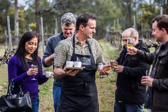 Chef-Led Hunter Valley Gourmet Food and Wine Day Tour from Sydney - Who Should Book This Tour?
