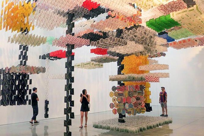 Chelsea Contemporary Art Tour with NYC Professional Art Critic - Frequently Asked Questions