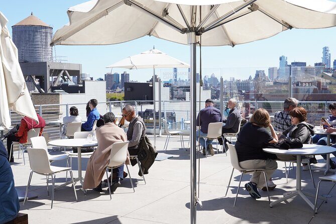 Chelsea Market and Whitney Museum Private Rooftop Tour - FAQ