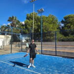 Chemnitz 2-hour padel taster session with up to 8 people - Exploring the Chemnitz Padel Taster Session in Detail