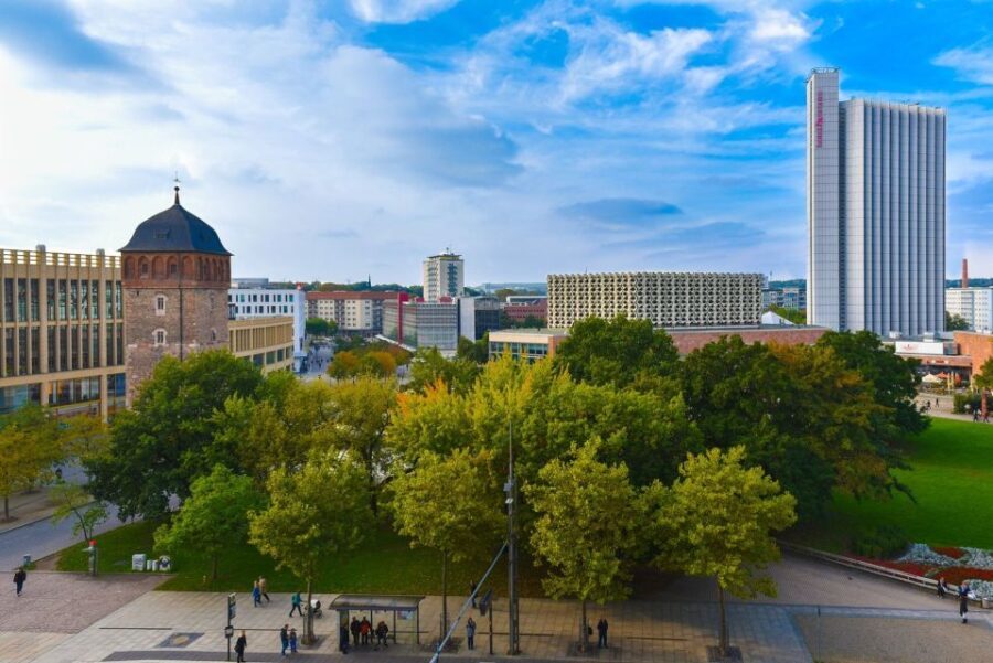 Chemnitz: Private Guided Walking Tour - Who Will Appreciate This Tour?