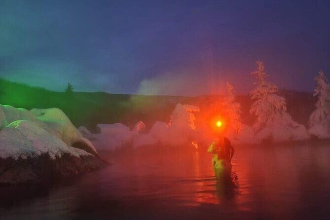 Chena Hot Spring Day Tour - A Deeper Look at the Chena Hot Springs Day Tour