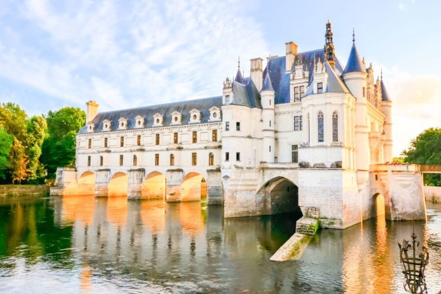 Chenonceau Castle: Private Guided Tour with Entry Ticket - Exploring the Castle’s Architectural and Artistic Features